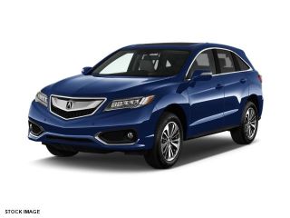 Used 2018 Acura RDX Advance in West Warwick, Rhode Island