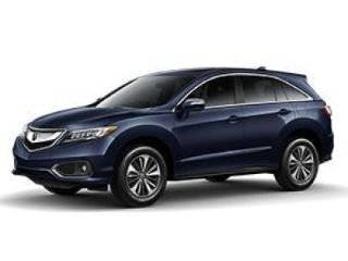 Used 2016 Acura RDX Advance in Nashua, New Hampshire