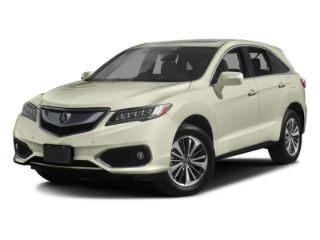 Used 2017 Acura RDX Advance in Tacoma, Washington