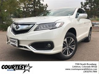 Used 2018 Acura RDX Advance in Littleton, Colorado