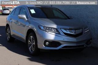 Used 2017 Acura RDX Advance in Saint Louis, Missouri