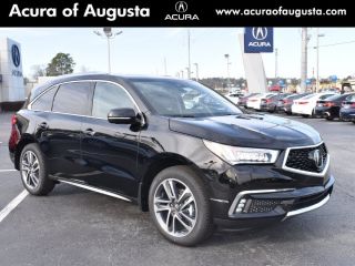 Used 2018 Acura MDX Advance in Augusta, Georgia