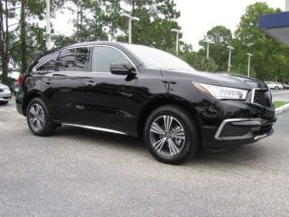 Used 2017 Acura MDX in Gainesville, Florida