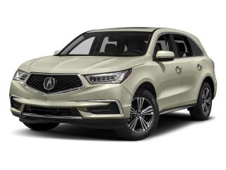 Used 2017 Acura MDX in Wantagh, New York