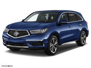 Used 2017 Acura MDX Technology in West Warwick, Rhode Island