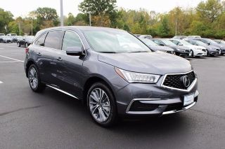 Used 2018 Acura MDX Technology in Ballwin, Missouri