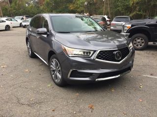 Used 2018 Acura MDX Technology in Framingham, Massachusetts