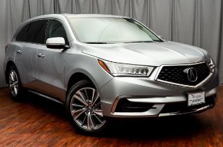 Used 2018 Acura MDX Technology in Ballwin, Missouri