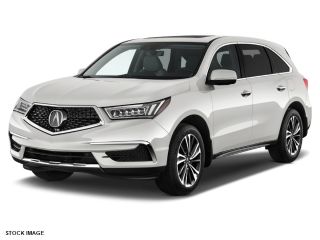 Used 2017 Acura MDX Technology in Bethesda, Maryland