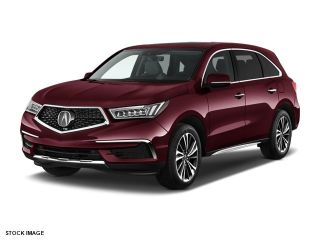 Used 2018 Acura MDX Technology in Framingham, Massachusetts