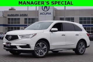 Used 2017 Acura MDX Technology in Chicago, Illinois