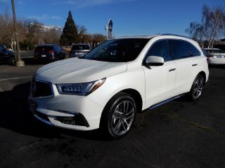 Used 2018 Acura MDX Advance in Ashland, Oregon