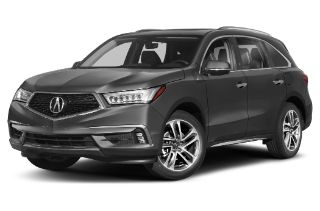 Used 2018 Acura MDX Advance in Peoria, Illinois