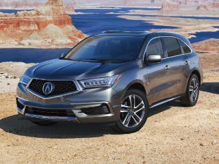 Used 2018 Acura MDX Advance in Boulder, Colorado