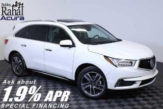 Used 2018 Acura MDX Advance in Mechanicsburg, Pennsylvania