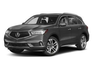 Used 2018 Acura MDX Advance in Fife, Washington