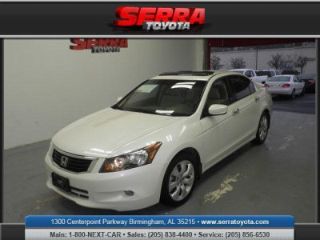 Used 2010 Honda Accord EXL in Birmingham, Alabama