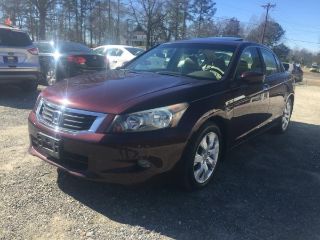 Used 2010 Honda Accord EXL in Fort Mill, South Carolina