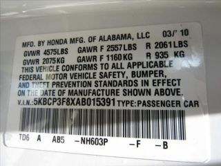 Used 2010 Honda Accord EXL in Raleigh, North Carolina