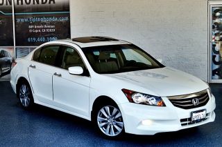 Used 2011 Honda Accord EXL in El Cajon, California
