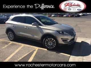 Used 2015 Lincoln MKC Base in Rochester, Minnesota