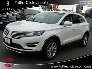 Used 2015 Lincoln MKC in Irvine, California