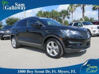 Used 2015 Lincoln MKC Base in Fort Myers, Florida