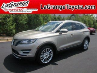 Used 2015 Lincoln MKC Base in LaGrange, Georgia