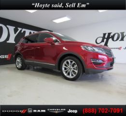 Used 2015 Lincoln MKC Base in Sherman, Texas