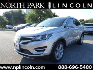 Used 2017 Lincoln MKC Premiere in San Antonio, Texas