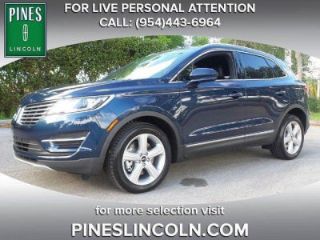 Used 2017 Lincoln MKC Premiere in Pembroke Pines, Florida