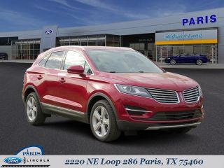 Used 2016 Lincoln MKC Premier in Paris, Texas