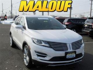 Used 2015 Lincoln MKC in North Brunswick, New Jersey