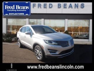 Used 2015 Lincoln MKC Base in Doylestown, Pennsylvania