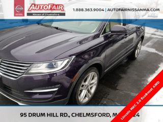 Used 2015 Lincoln MKC in Chelmsford, Massachusetts
