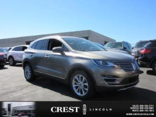 Used 2017 Lincoln MKC Select in Sterling Heights, Michigan
