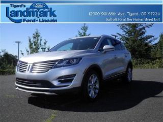 Used 2017 Lincoln MKC Select in Portland, Oregon