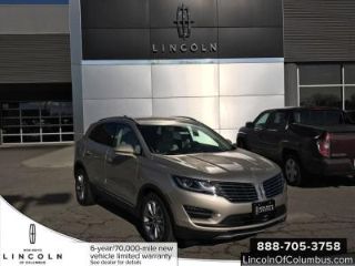 Used 2017 Lincoln MKC Select in Columbus, Ohio