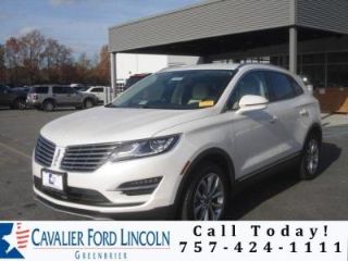 Used 2016 Lincoln MKC Select in Chesapeake, Virginia