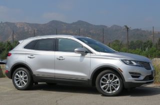 Used 2017 Lincoln MKC Select in Glendale, California
