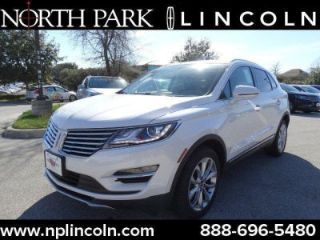 Used 2016 Lincoln MKC Select in San Antonio, Texas