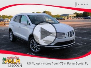 Used 2017 Lincoln MKC Select in Punta Gorda, Florida