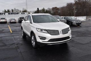 Used 2017 Lincoln MKC Select in South Bend, Indiana