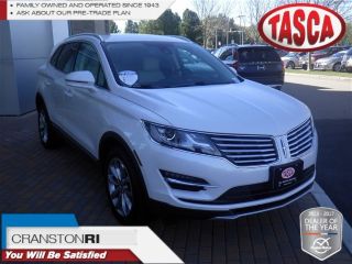 Used 2017 Lincoln MKC Select in Cranston, Rhode Island