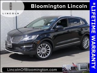 Used 2017 Lincoln MKC Reserve in Bloomington, Minnesota