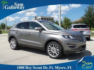 Used 2016 Lincoln MKC Reserve in Fort Myers, Florida