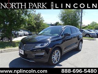 Used 2016 Lincoln MKC Reserve in San Antonio, Texas