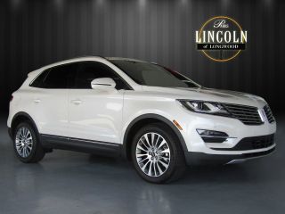 Used 2017 Lincoln MKC Reserve in Longwood, Florida