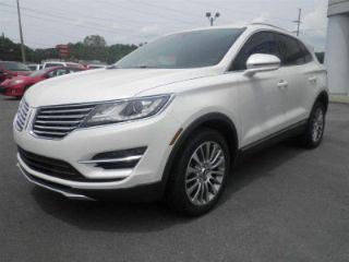 Used 2017 Lincoln MKC Reserve in Rome, Georgia