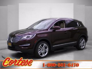 Used 2016 Lincoln MKC Reserve in Rochester, New York